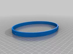 My Customized Zelda Crown - Slimmed / Refined - Customizer Headband