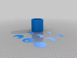My CustoTest Filter for Memized Sifter with multiple shape options