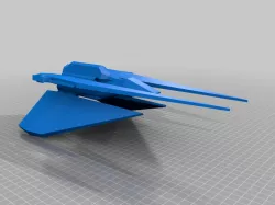 Narn - Tor'Eth class fighter