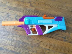 Nerf Recluse Bulwark bodykit