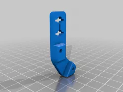 Nerf / Worker Swordfish 21 Amp Switch Converter Plate