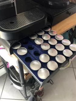 Nespresso Capsule Drawer adapter