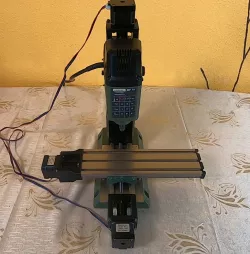 New Proxxon MF70 CNC Conversion Kit