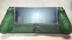 Nintendo Switch Grip, for DLP printing