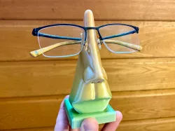 Nose Eye Glass Holder (Fixed)