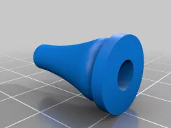 Nose hose for Latexmask