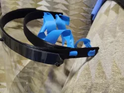 [OLD] Big Face Shield and Stacks--Chamfer Style