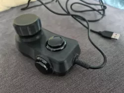 PADDLE / SPINNER CONTROLLER
