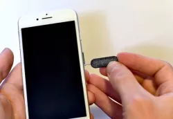 Paperclip Pushpin / Sim Card Removal Tool