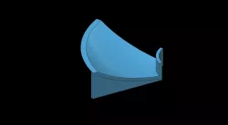 Parabolic Solar Concentrator