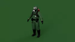 PeaceKeeper Rust
