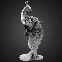 Peafowl