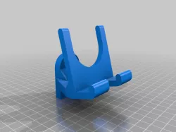 Phone Mount for Nightstand