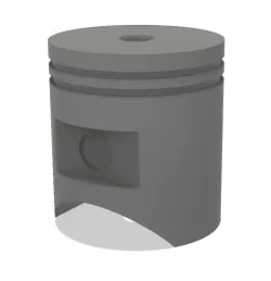 Piston - YOYO 5A Counterweight