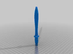 Pixel Sting Sword Pen 