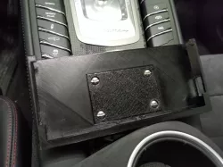 Porsche Panamera 970 Phone Mount