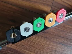 Pressure Washer Nozzle Holder