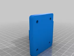 ProClip Base Mount for Volvo C30, S40, V50, C70