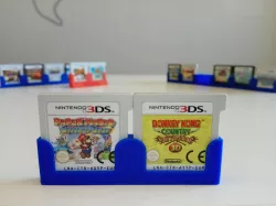 Protective Nintendo DS Cases with Desk or Shelf Mount! The Whole Family!!!