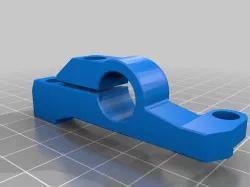 Prusa Mini Minda Holder for 12mm sensors