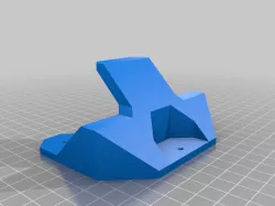 PS4 Aim Controller Wall Hanger