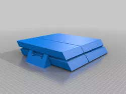 PS4 Original wall mount (REMIX)