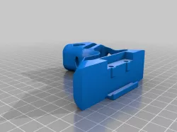 PUBG Light Grip (Short Version) Airsoft