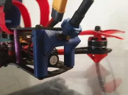 Quadcopter VTX Pigtail Holder