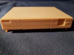 Raspberry Pi+ Amiga 1000 case