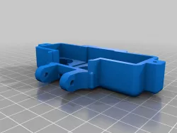 Raspberry Pi Cam Art Deco Case 