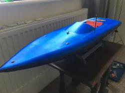 RC boat