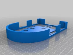 RC hovercraft