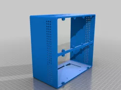 Reef Pi Leviathan Enclosure