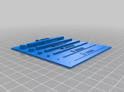 Resolution Test