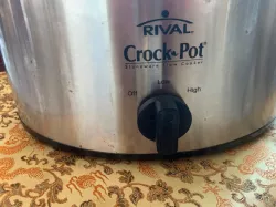 Rival crockpot switch (model 5545)