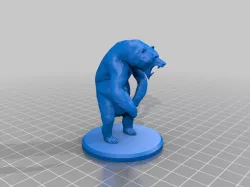 Roaring Bear