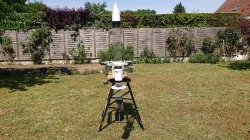 Rocket Gimbal Holder