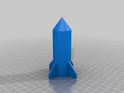 Rocket Ship