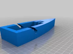 Rubber Band boat remix