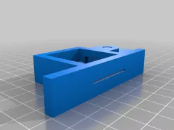 Ruler maker 28.6mm wide