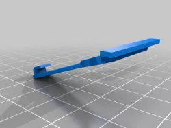 RunCam Nano 3 Mount for Trashcan, Beta85x, Beta95x and others to Pusher Configuration