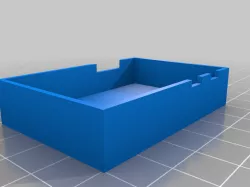 Runcam split case