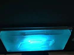 S10 Dome Light Cover