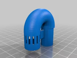 Sample Catcher for 4mm Bruker Ejection Systems