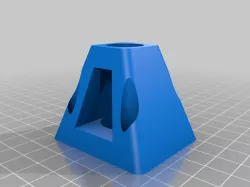 Sapphire Pro / S - Z-Wobble FIX , Down on to Z Axis