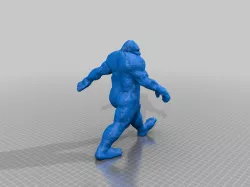 Sasquatch/Bigfoot 