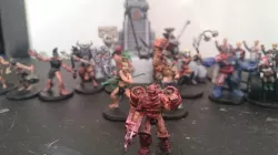 Sawborg Destructo - GWAR: Rumble In Antarctica