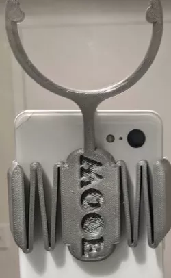 Say WOOF! Dog Selfie Attachment - Longer