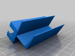 Schalterhalter Switch Clip for IKEA Lamp