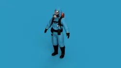 Scientist Rust